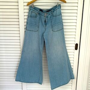 Anthropology pilcro jeans